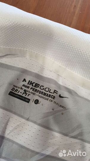 Поло футболка nike лот 157