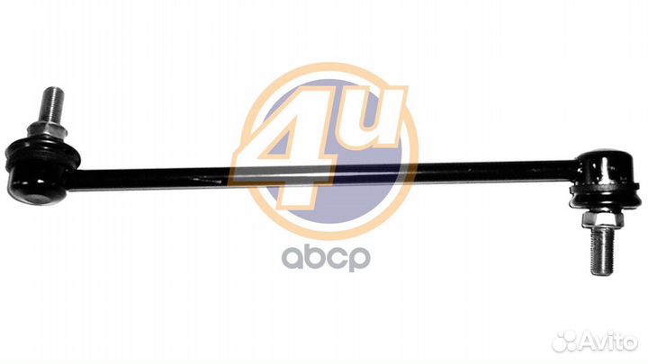 Тяга стаб REN koleos/NIS qashqai 07- пер L NS-F