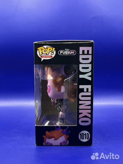 Funko Pop 1010 Eddy Funko