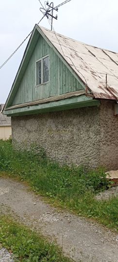 Дача 25 м² на участке 5,3 сот.