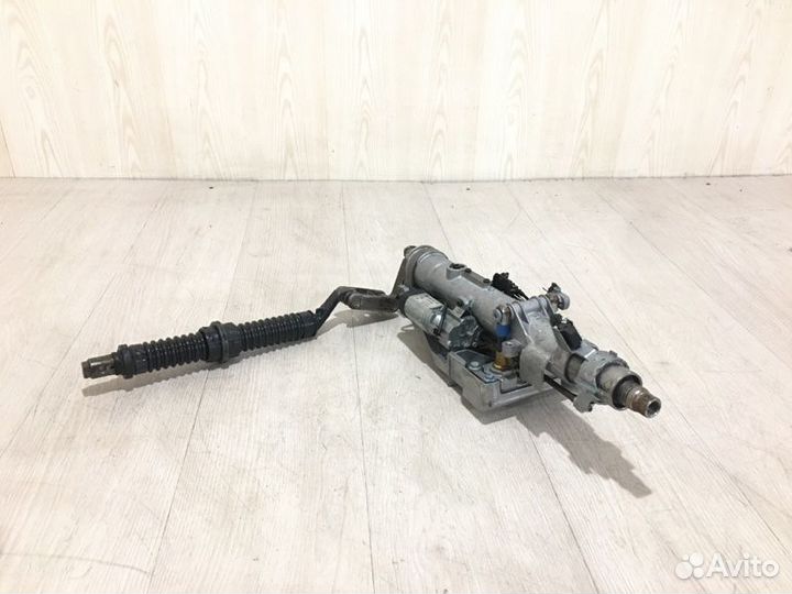 Рулевая колонка Mercedes Benz S500L W220 M113.960