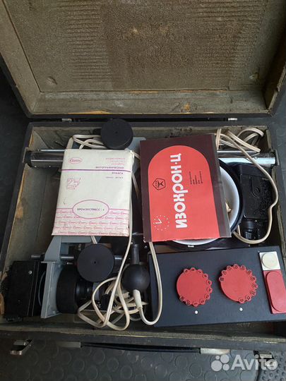 Фотоувеличитель упа 514