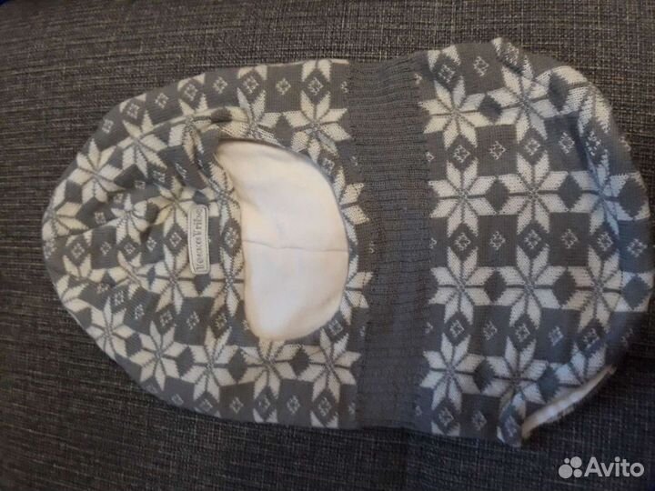 Шлемики, перчатки