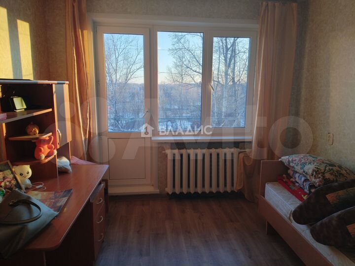 2-к. квартира, 47,1 м², 4/5 эт.