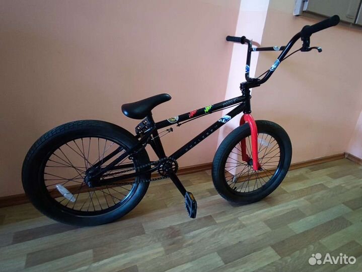 Велосипед Outleap BMX