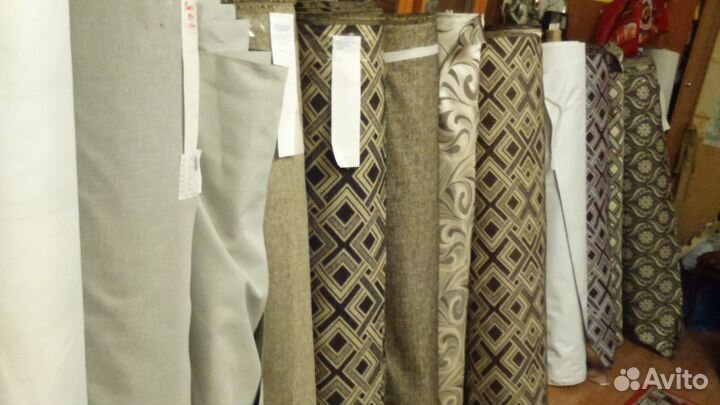 Мебельные ткани обивочные оптом и в розницу