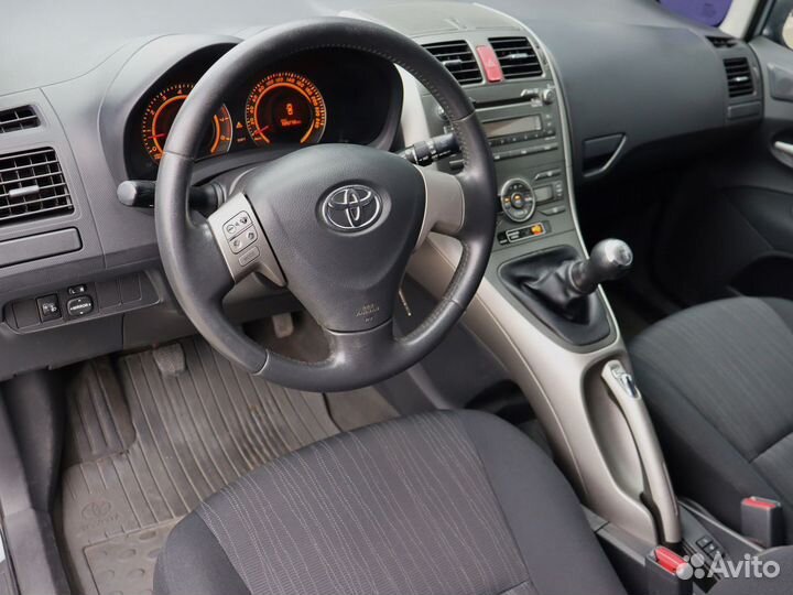 Toyota Auris 1.6 МТ, 2008, 189 718 км