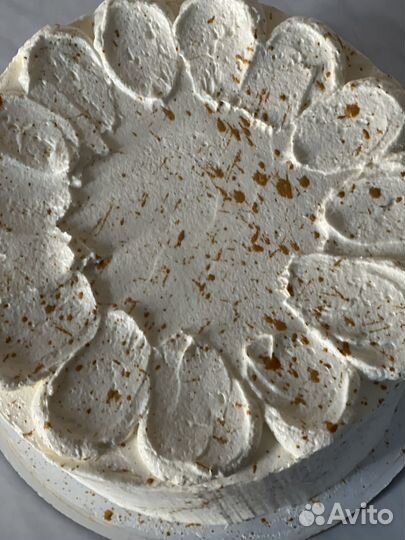 Торты на заказ