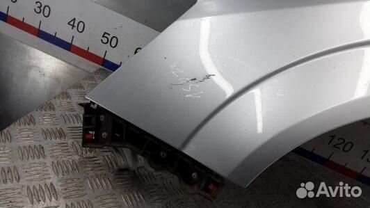 Крыло переднее левое opel zafira B (1SK73D901)