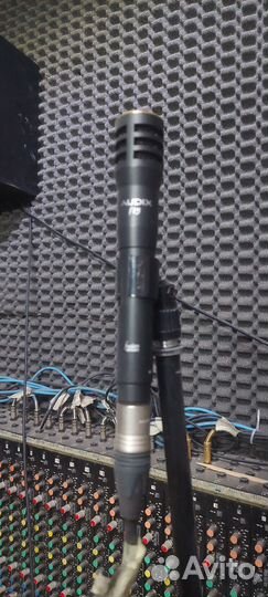 Audix fusion 7 комплект барабанных микрофонов