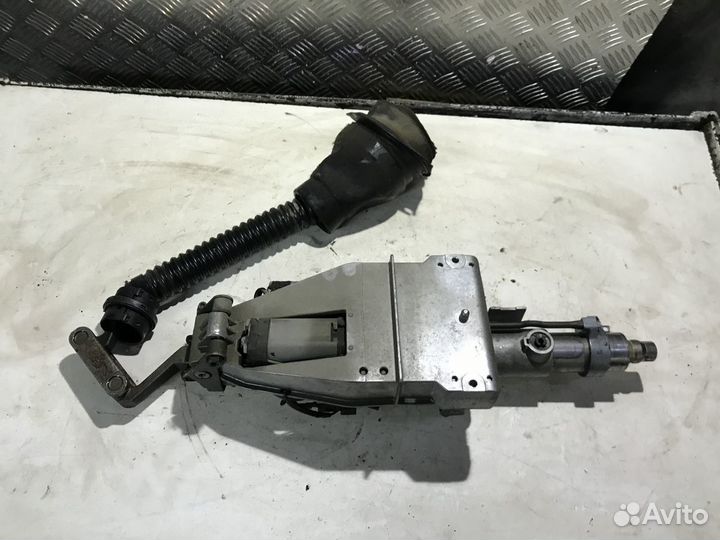 Колонка рулевая Mercedes Benz W220