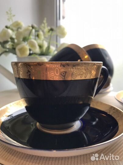 Чайная пара лфз