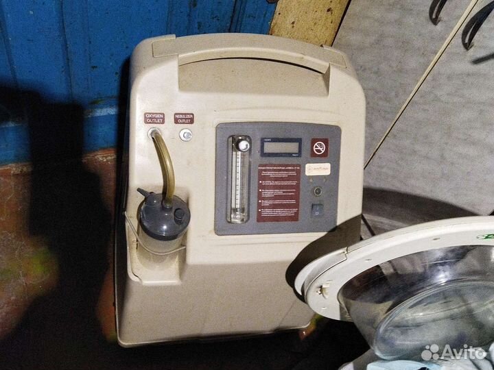 Кислородный концентратор Аренда Ремонт от 3 до 10л