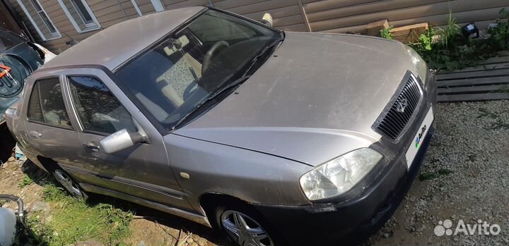 Chery Amulet (A15), 2008