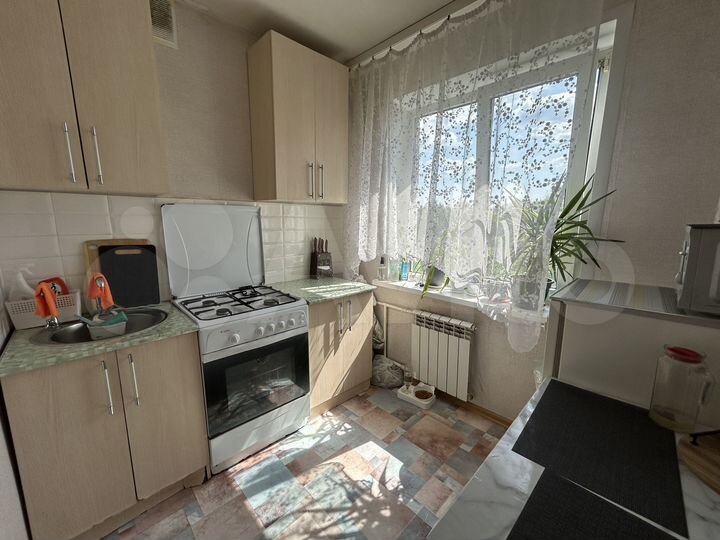 2-к. квартира, 43,1 м², 5/5 эт.