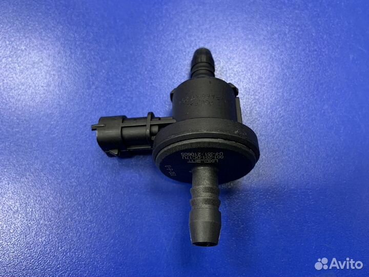 Клапан адсорбера шевроле Круз Орландо