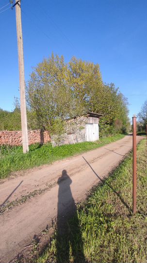 Участок 100 сот. (СНТ, ДНП)