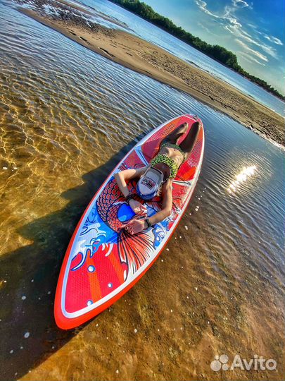 Сапборд сап доска sup