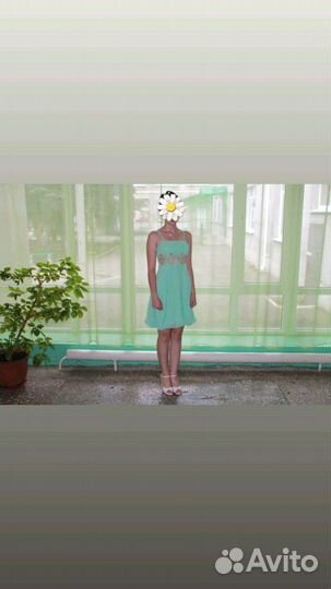 Выпускное платье