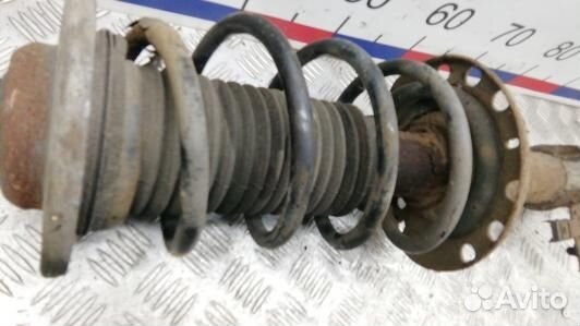 Стойка передняя левая opel vectra C (GEA24K501)