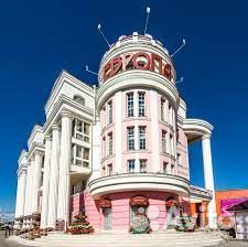 Кухонный работник в ресторан Европа