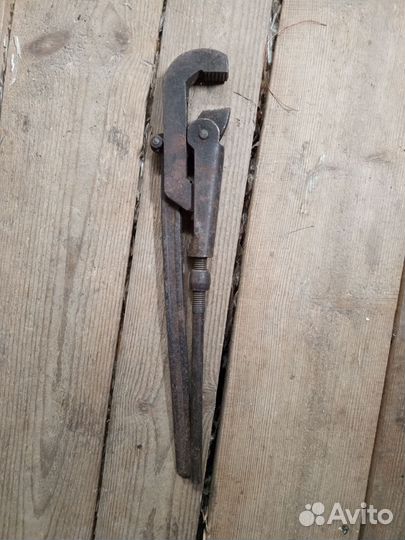 Газовые ключи