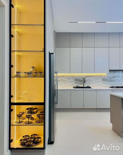 Стильная кухня от производителя