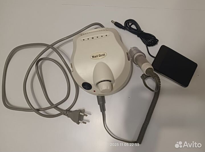 Аппарат для маникюра nail drill
