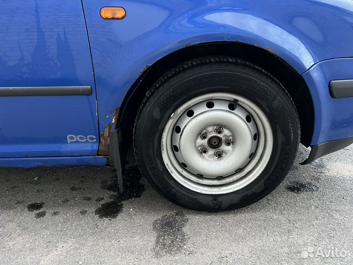 Volkswagen Golf 1.4 МТ, 2000, 273 000 км