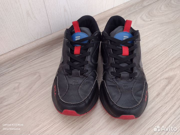 Кроссовки fila