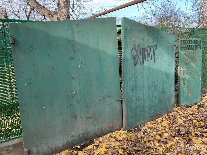 Ворота и калитка