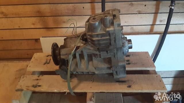 Раздатка на Infiniti FX35.45 Skyline, Stagea, Fuga