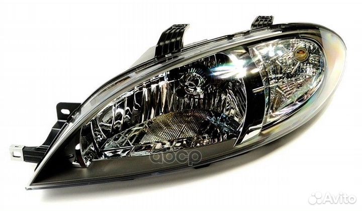 Фара chevrolet lacetti 5D 06- лев. 2351103lldem