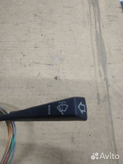 Переключатель стеклоочистителя газ 2410, 31029