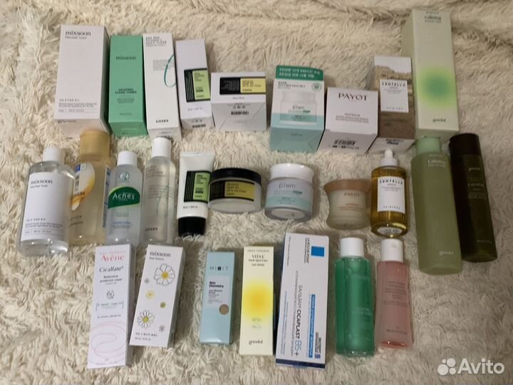 Cosrx payot skin1004 goodal