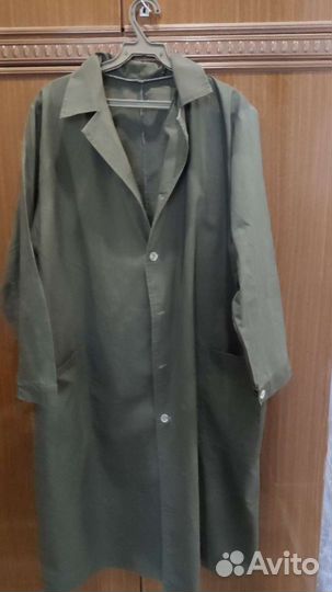 Халат рабочий