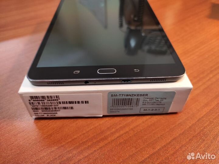 Планшет Samsung galaxy tab S2 8.0