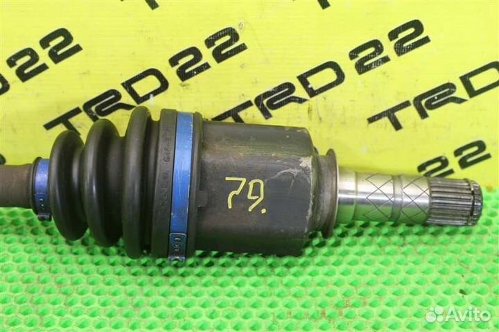 Привод передний Subaru Forester SG5 EJ20