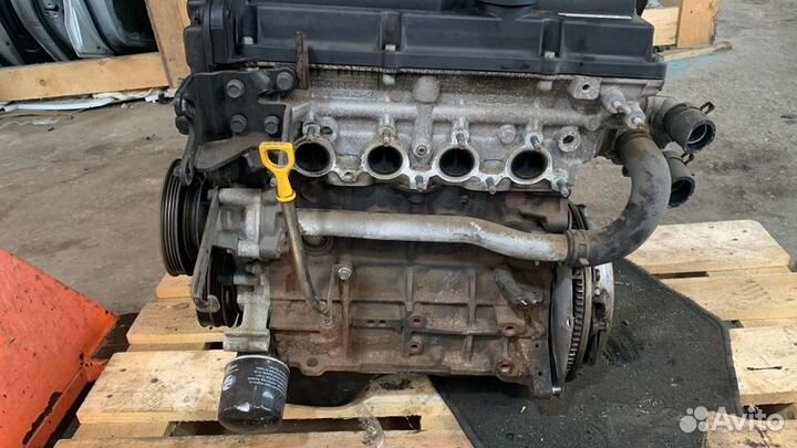 Двигатель Kia Rio 2 JB G4EE 2011