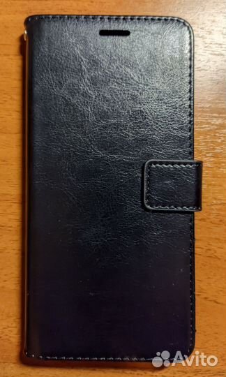 Чехол книжка для Xiaomi Poco X3 Pro / Poco X3 NFC