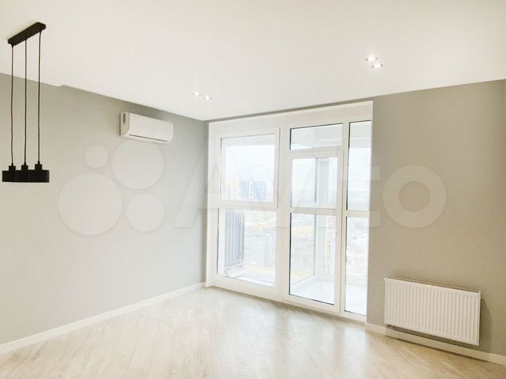 Квартира-студия, 26,7 м², 20/24 эт.