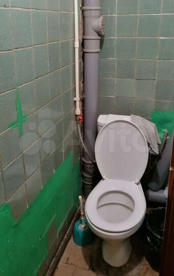 Комната 18,2 м² в 1-к., 4/5 эт.