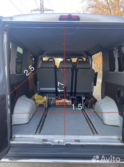 Грузопассажирские перевозки