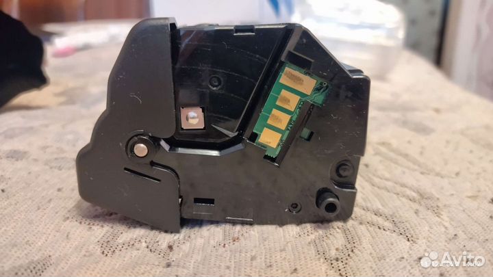 Картридж бу