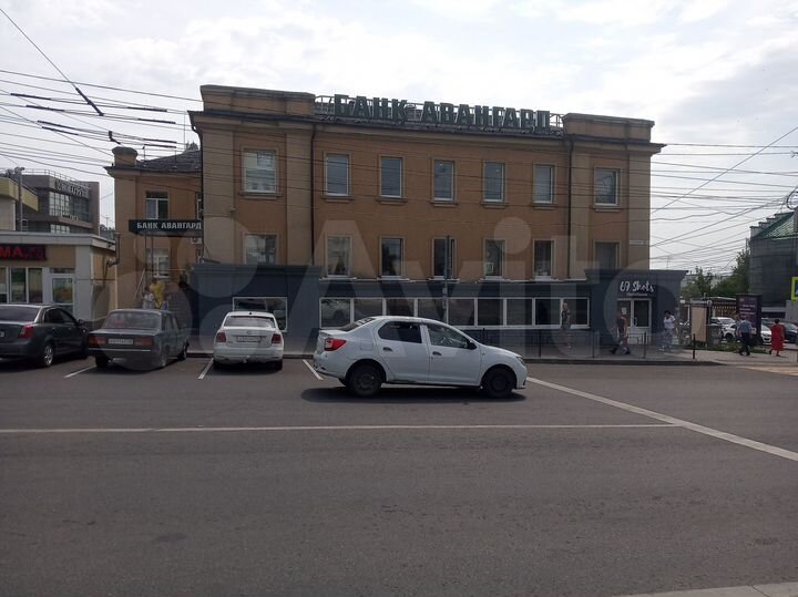 Торговая площадь, 127 м²