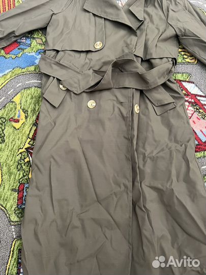 Тренч женский новый