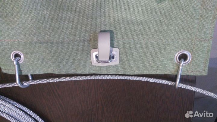 Шторы из брезента от производителя за 3 дня