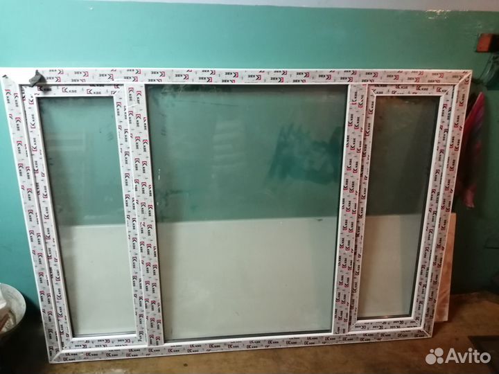 Пластиковые окна