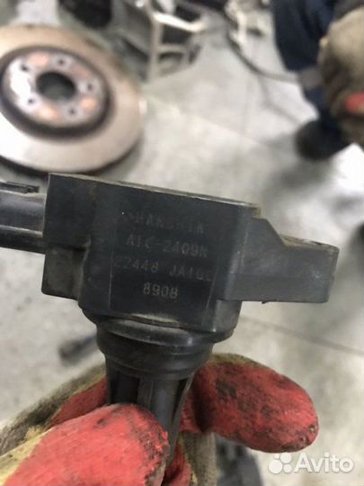 Катушка зажигания Infiniti Fx35