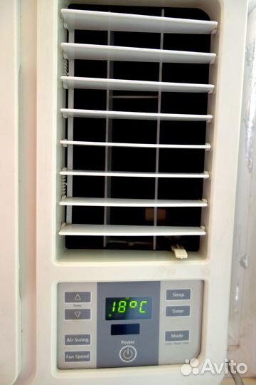 Оконный кондиционер Samsung AZ12phhea